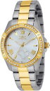 invicta womens angel quartz 100m two tone stainless steel watch 21418※注意※NYからの配送になりますので2週間前後お時間をいただきます。人気の商品は在庫が無い場合がございます。ご了承くださいませ。サイズの種類の商品は購入時の備考欄にご希望のサイズをご記載ください。　携帯メールでの登録ですと楽天からのメールが届かない場合がございます。