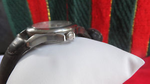 【送料無料】腕時計　ロラスゲンツレザーストラップウォッチlorus gents leather strap watch rg841cx9lnp