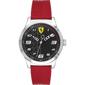 【送料無料】fer0840019 orologio uomo scuderia ferrari pitlane fer0840019