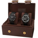 joshua amp; sons jx114bk men’s quartz multifunction dual time leather strap watch※注意※NYからの配送になりますので2週間前後お時間をいただきます。人気の商品は在庫が無い場合がございます。ご了承くださいませ。サイズの種類の商品は購入時の備考欄にご希望のサイズをご記載ください。　携帯メールでの登録ですと楽天からのメールが届かない場合がございます。