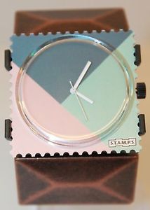 【送料無料】stamps uhr triangles metal copper uvp 85 stamps