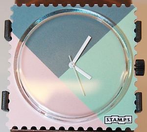 【送料無料】stamps uhr triangles metal copper uvp 85 stamps