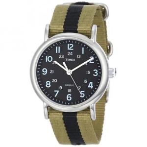 【送料無料】orologio uomo donna timex week