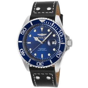 【送料無料】invicta 22068 mens pro diver quartz stainless steel and leather automatic watch 【送料無料】invicta 22068 mens pro diver quartz stainless steel and leather automatic watch