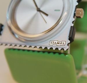 【送料無料】stamps uhr controller belta classic lime stamps uvp 68 【送料無料】stamps uhr controller belta classic lime stamps uvp 68