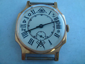 【送料無料】pobeda zim ussr, soviet watch, retro watch, cal2602, watch, wristwatch 6