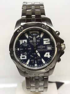 【送料無料】orologio chronostar by sector 36mm chrono 153 wr 100m scontatissimo nuovo