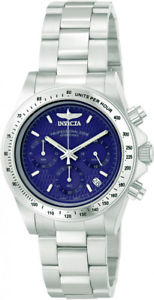 【送料無料】invicta mens speedway chronograph quartz 200m stainless steel watch 9329 【送料無料】invicta mens speedway chronograph quartz 200m stainless steel watch 9329