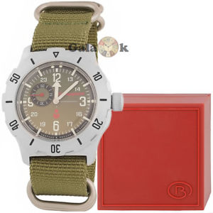 【送料無料】vostok wostok uhr komandirskie k35 militr 2415 350501