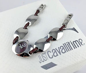【送料無料】orologio just cavalli 7253760545 watch lady acciaio pelle raffinato elegante 【送料無料】orologio just cavalli 7253760545 watch lady acciaio pelle raffinato elegante
