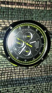 【送料無料】pulsar chronograph pf8384 wrist watch for men