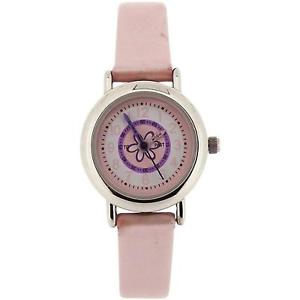 【送料無料】carvel flower time teacher pink metallic girls strap fashion watch c96024fx 【送料無料】carvel flower time teacher pink metallic girls strap fashion watch c96024fx