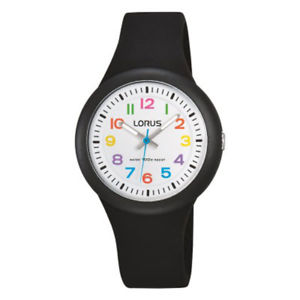 【送料無料】nb lorus childrens resin strap watch rrx41ex9lnp