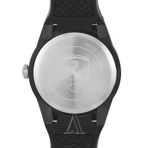 【送料無料】ferrari red rev t mens quartz watch 840015