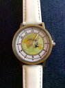 楽天hokushin【送料無料】free gift bag white strap ladies mens world map plane travel watch xmas present