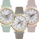 【送料無料】ladies fashion summer watch stainless steel plated case soft pu strap