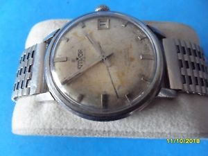 【送料無料】orologio vintage nivor automatico