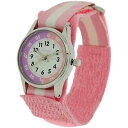 【送料無料】reflex time teacher pink amp; white easy fasten refk0005 telling time award(2)
