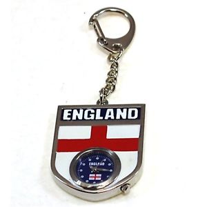 【送料無料】england st george cross keyring watch engkey002b