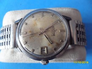 【送料無料】orologio vintage nivor automatico