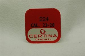 【送料無料】nos certina part number 224 calibre 2320 second wheel