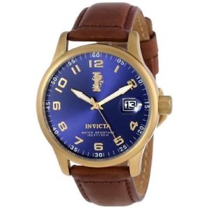 【送料無料】invicta iforce 15255 leather watch