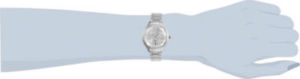 【送料無料】27437 invicta 38mm womens angel quartz 100m stainless steel watch