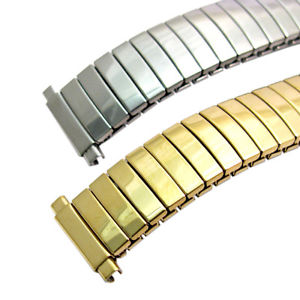 【送料無料】replacement expanding watch bracelet stainless steel ladies size 10mm15mm c078 【送料無料】replacement expanding watch bracelet stainless steel ladies size 10mm15mm c078