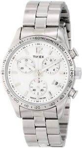 【送料無料】timex womens chicago chronogra