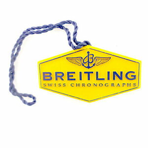 【送料無料】breitling authentic yellow wat