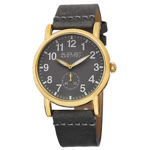 【送料無料】 womens august steiner as8110yg goldtone swiss quartz leather strap watch 【送料無料】 womens august steiner as8110yg goldtone swiss quartz leather strap watch