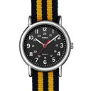 【送料無料】orologio uomo donna timex week