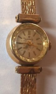 【送料無料】rare et jolie montre femme ancienne huguenin, mvt huguenin calibre 53