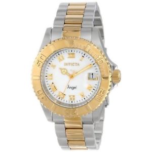 【送料無料】invicta angel 14364 stainless steel watch