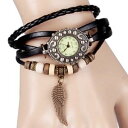 cursonline orologio vintage bracciale pelle e pendente ala donna ragazza retro※注意※NYからの配送になりますので2週間前後お時間をいただきます。人気の商品は在庫が無い場合がございます。ご了承くださいませ。サイズの種類の商品は購入時の備考欄にご希望のサイズをご記載ください。　携帯メールでの登録ですと楽天からのメールが届かない場合がございます。