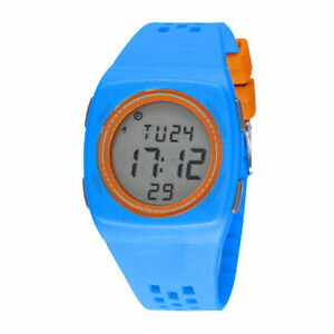 ̵synoke children 50m waterproof alarm led digital sport watch