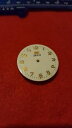 【送料無料】quadrante bianco e dorato orologio vintage zeico automatico