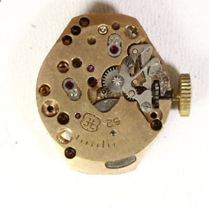 【送料無料】mouvement de montre mcanique fhf 62 cuivre e5027 【送料無料】mouvement de montre mcanique fhf 62 cuivre e5027