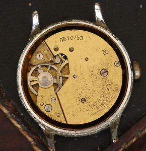 腕時計, 男女兼用腕時計 montre ancienne mcanique kienzle 051053 f4902