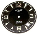 【送料無料】cadran de montre tissot 1853 pr100 100m330ft f3604