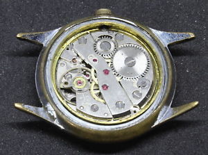 【送料無料】montre mcanique ancienne ancre 17 rubis lorsa p 62 f412