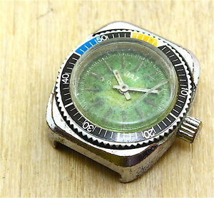 【送料無料】montre mcanique ancienne plonge jaz f3517 【送料無料】montre mcanique ancienne plonge jaz f3517