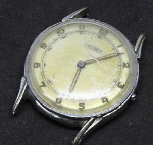 【送料無料】montre ancienne mcanique chronex fond coussin eta 1100 f212