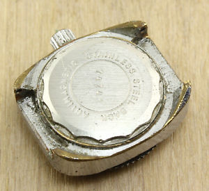 【送料無料】montre mcanique ancienne plonge jaz f3517