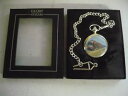 【送料無料】montre gousset atlas le train bleu neuve en boite(2)