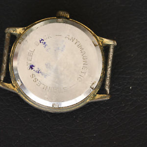 【送料無料】montre ancienne mcanique le royal crc 860 f5008