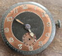 【送料無料】mouvement montre mcanique ancien f2417(2)