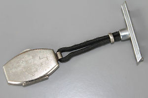 【送料無料】boitier de montre de boutonnire ou dinfirmire, widor dpos 18 x 27 x 4 mm d4