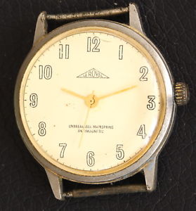 【送料無料】montre ancienne mcanique le royal crc 860 f5008