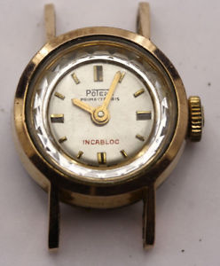 【送料無料】montre mcanique ancienne potens f1809 【送料無料】montre mcanique ancienne potens f1809